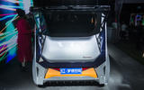 Chris Bangle Redspace electric city car - new pictures