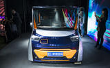 Chris Bangle Redspace electric city car - new pictures