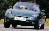 1997 Type 183 Fiat Barchetta
