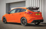 370bhp Ford Focus RS Heritage Edition lands as hardcore swansong