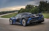 Pininfarina testing 