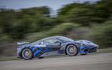 Battista High Speed & Dynamic Tests 9