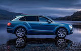 Bentley Bentayga Bentley Bentayga