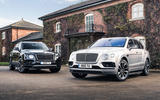 Bentley Bentayga Bentley Bentayga