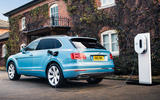Bentley Bentayga Bentley Bentayga