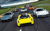 Britain's Best Driver's Car 2019 - the contenders