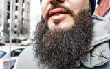 Bearded man