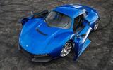 Rezvani Beast Alpha revealed as 500bhp two-seater