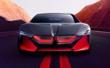 2019 BMW Vision M Next concept