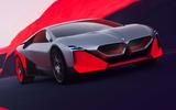 2019 BMW Vision M Next concept