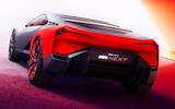 2019 BMW Vision M Next concept