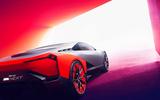 2019 BMW Vision M Next concept