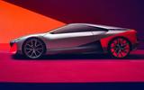 2019 BMW Vision M Next concept