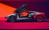 2019 BMW Vision M Next concept