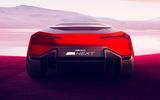 2019 BMW Vision M Next concept