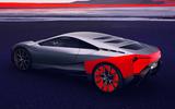 2019 BMW Vision M Next concept
