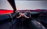 2019 BMW Vision M Next concept