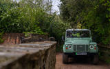 Bedeo Defender front narrow track Bedeo Defender front narrow track