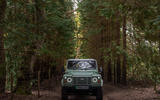 Bedeo Defender front woods Bedeo Defender front woods