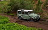 Bedeo Defender in mud Bedeo Defender in mud