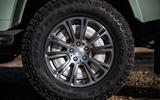 Bedeo Land Rover Defender EV wheels