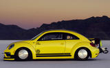 Tuned Volkswagen Beetle LSR achieves 205mph