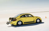 Tuned Volkswagen Beetle LSR achieves 205mph