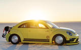 Tuned Volkswagen Beetle LSR achieves 205mph