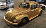 Gold Beetle