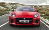 Jaguar F-Type four-cylinder