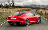 Jaguar F-Type four-cylinder