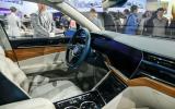 Volkswagen T-Prime Concept GTE