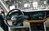 Volkswagen T-Prime Concept GTE