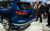 Volkswagen T-Prime Concept GTE