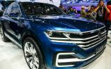 Volkswagen T-Prime Concept GTE
