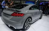 Audi TT RS
