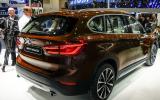 BMW X1 Li