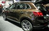 Borgward BX7