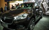 Borgward BX7