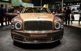 Bentley Muslanne First Edition
