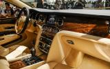 Bentley Muslanne First Edition