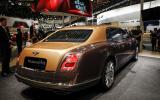 Bentley Muslanne First Edition