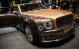 Bentley Muslanne First Edition