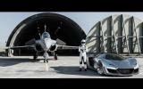 Bell and Ross AeroGT concept car