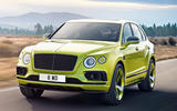 Bentley Bentayga Pikes Peak launched to celebrate record run