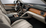 Bentayga Azure Hybrid interior Bentayga Azure Hybrid interior