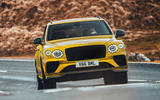 Bentayga S Hybrid front dynamic Bentayga S Hybrid front dynamic
