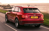 Bentley Bentayga V8 revealed with 542bhp