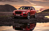 Bentley Bentayga V8 revealed with 542bhp
