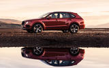 Bentley Bentayga V8 revealed with 542bhp
